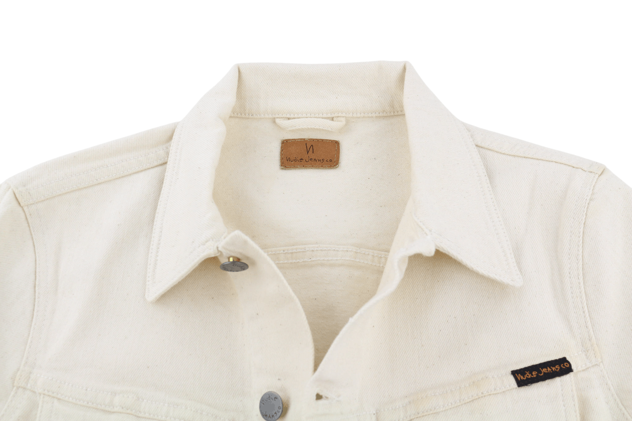 Nudie Jeans BILLY S Dry Twill Cotton Denim Jacket 81596 Size US S / EU 44-46 / 1 - 4 Thumbnail