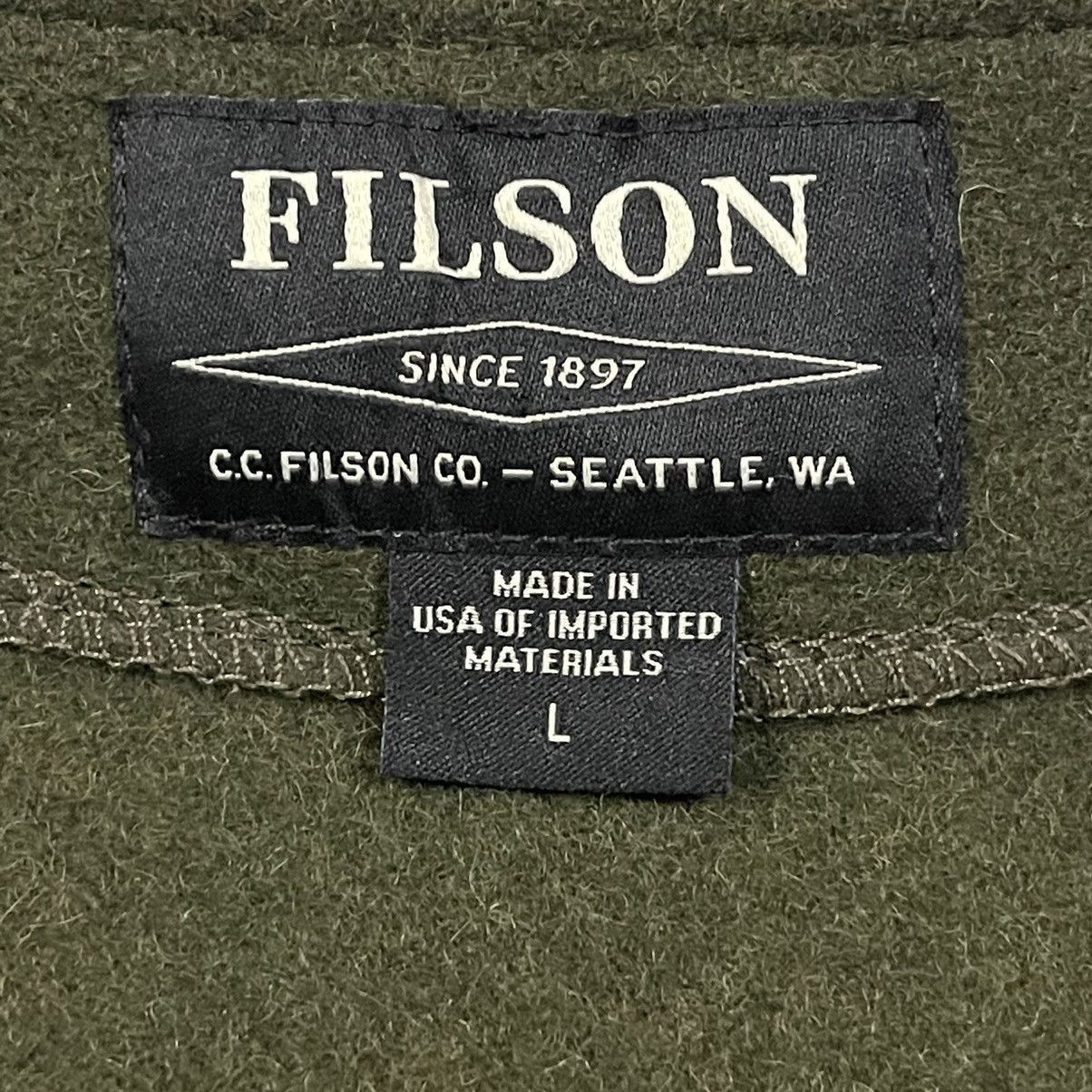 Filson Filson Mackinaw Wool Vest Size US L / EU 52-54 / 3 - 5 Thumbnail