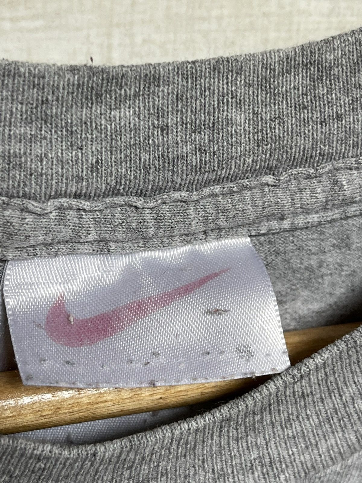 Nike Vintage Nike t shirt 90s Size US S / EU 44-46 / 1 - 4 Thumbnail