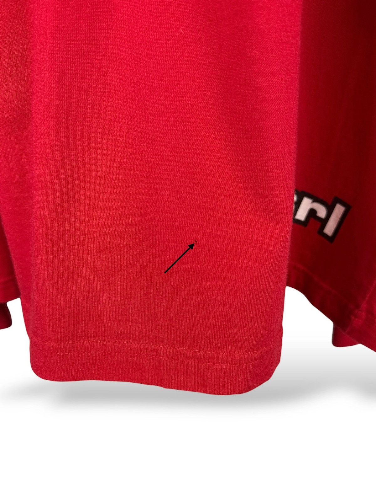 Ralph Lauren Sport Vintage Y2K Polo Sport Ralph Lauren Graphic Print L/S Shirt Size US XXL / EU 58 / 5 - 11 Thumbnail