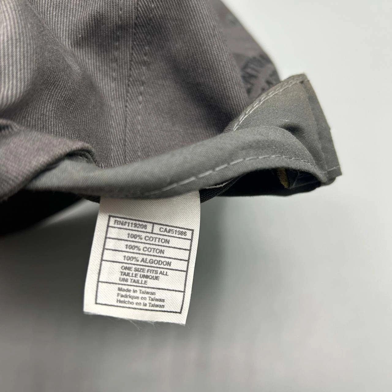 Harley Davidson Harley Davidson Motorcycles Hat Embroidered StrapBack Cotton Size ONE SIZE - 5 Thumbnail