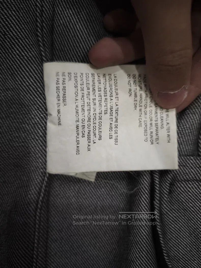 Comme des Garcons Comme Des Garcons blazer Size US M / EU 48-50 / 2 - 5 Thumbnail