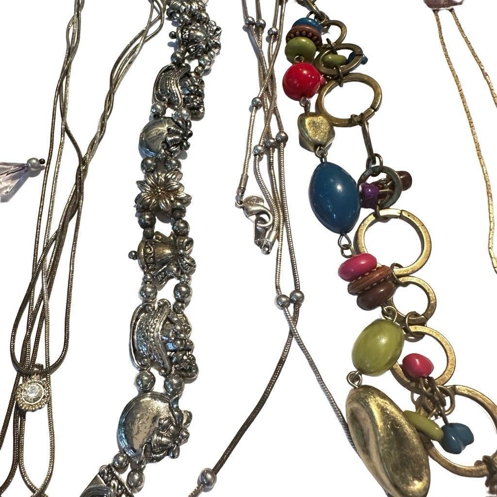 Vintage PREMIERE DESIGNS x16 Signed Pieces Vintage Modern Bulk Lot J Size ONE SIZE - 2 Thumbnail