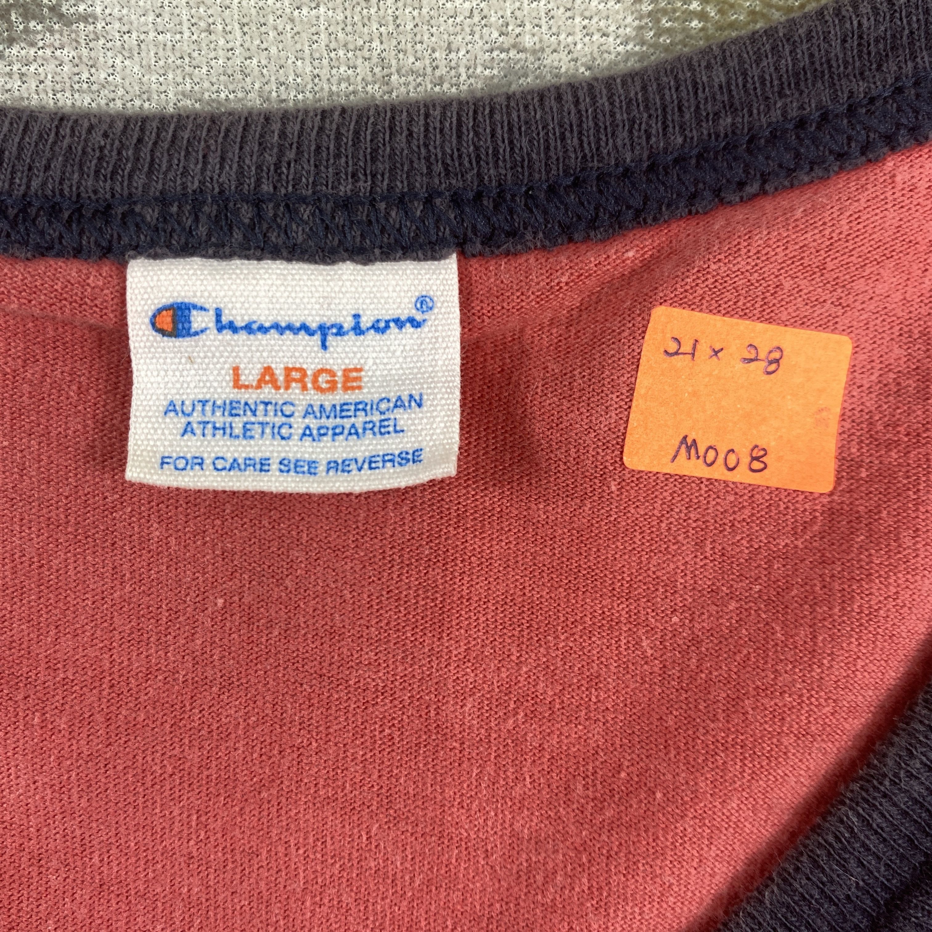 Champion Vintage Champion Reid Hope King 79 Large Shirt - M008 Size US L / EU 52-54 / 3 - 4 Thumbnail