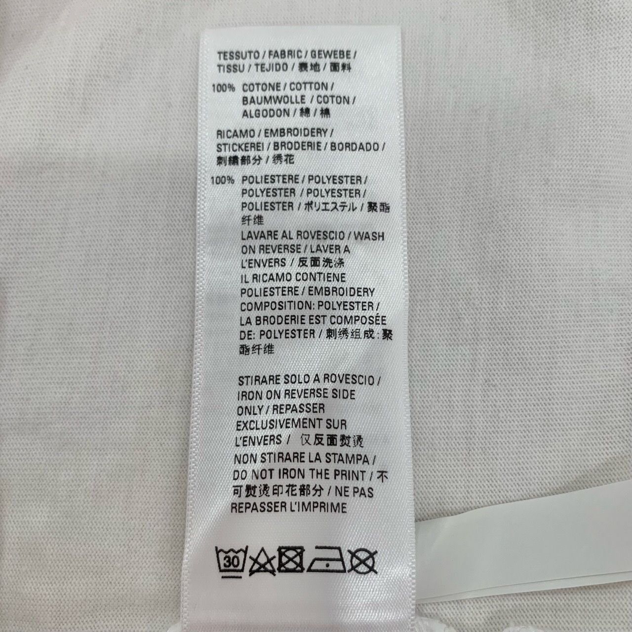 Balenciaga Balenciaga X Marvel Hulk Collab White Cotton T-Shirt Green H Size US S / EU 44-46 / 1 - 4 Thumbnail