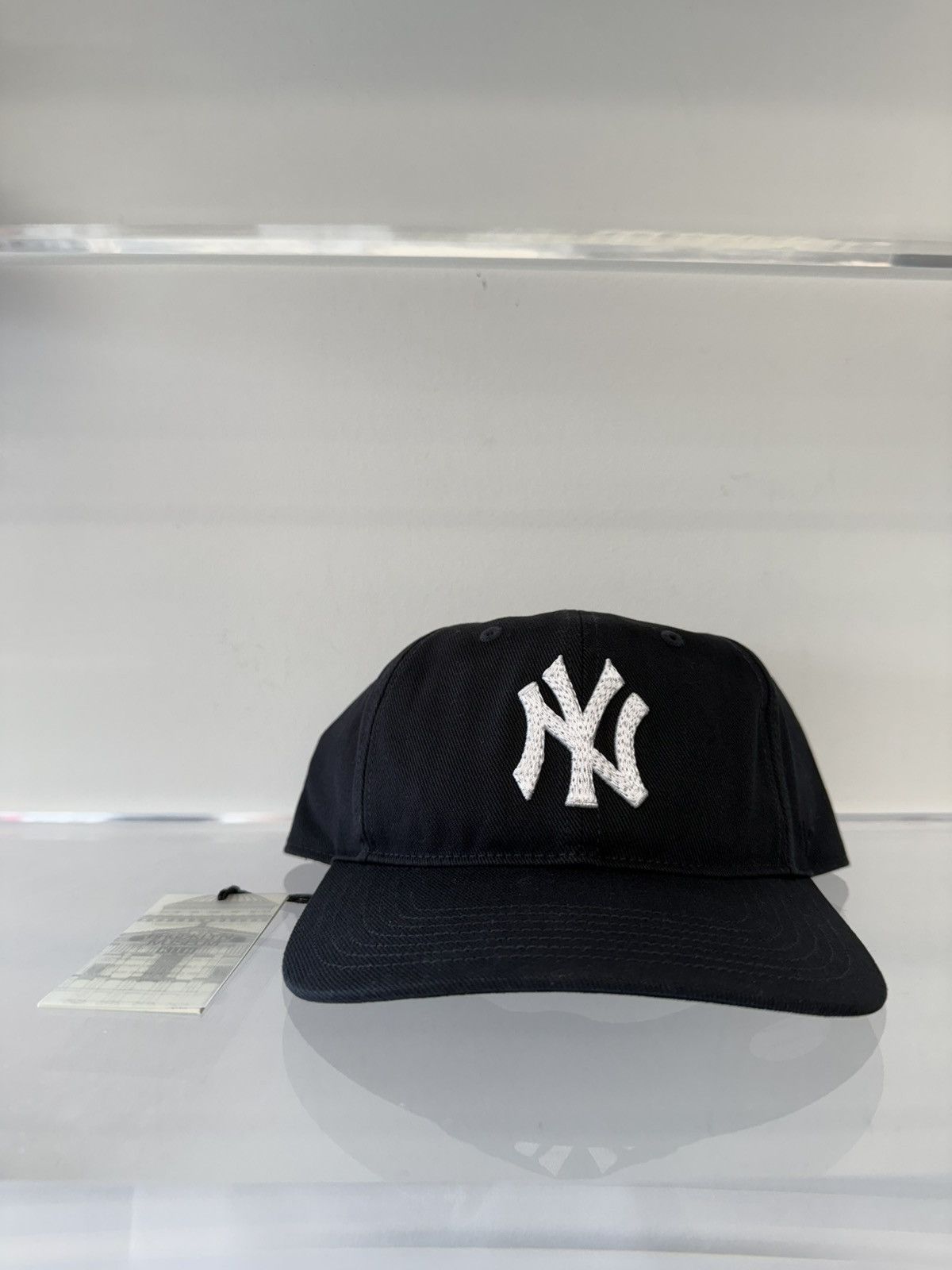 Kith × MLB Kith 47 Brooklyn Museum New York Yankees Franchise Cap