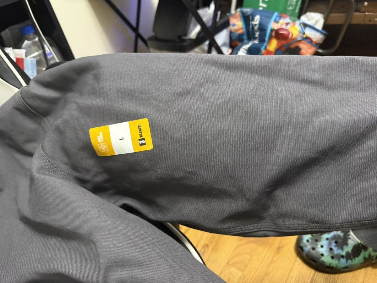 Carhartt Iconic J140 Firm Duck Active Jac Size US L / EU 52-54 / 3 - 9 Thumbnail