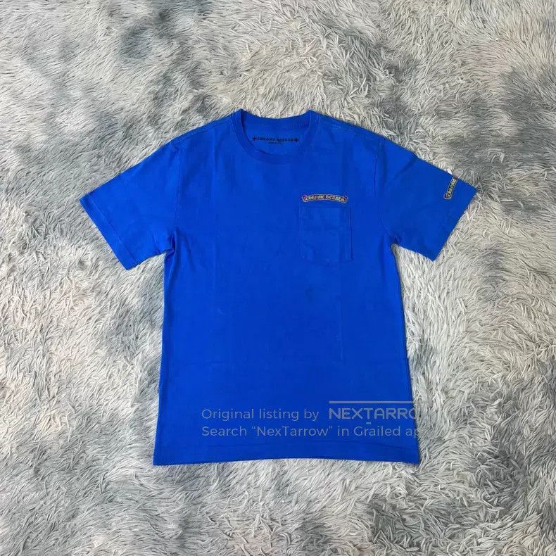 Chrome Hearts CHROME HEARTS Size M short sleeves Size US M / EU 48-50 / 2 - 2 Thumbnail