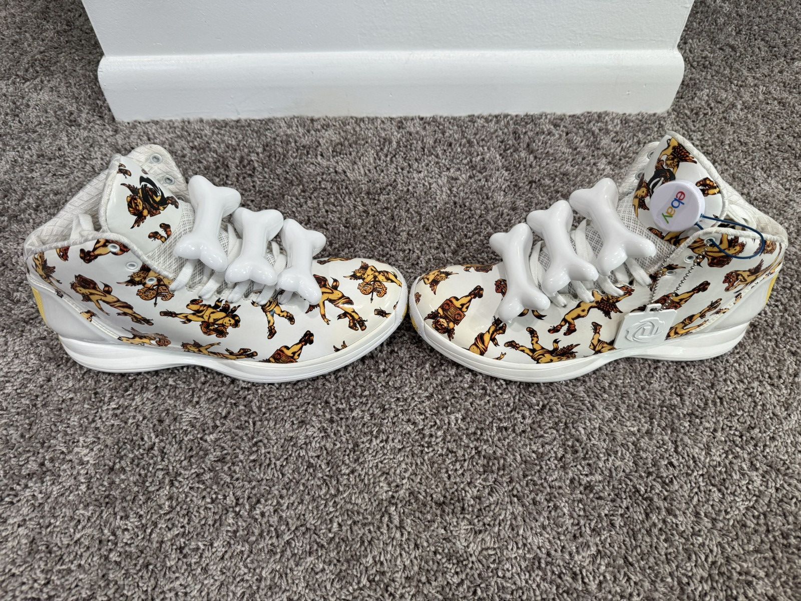 Jeremy Scott Adidas Jeremy Scott Bones Size ONE SIZE - 1 Thumbnail