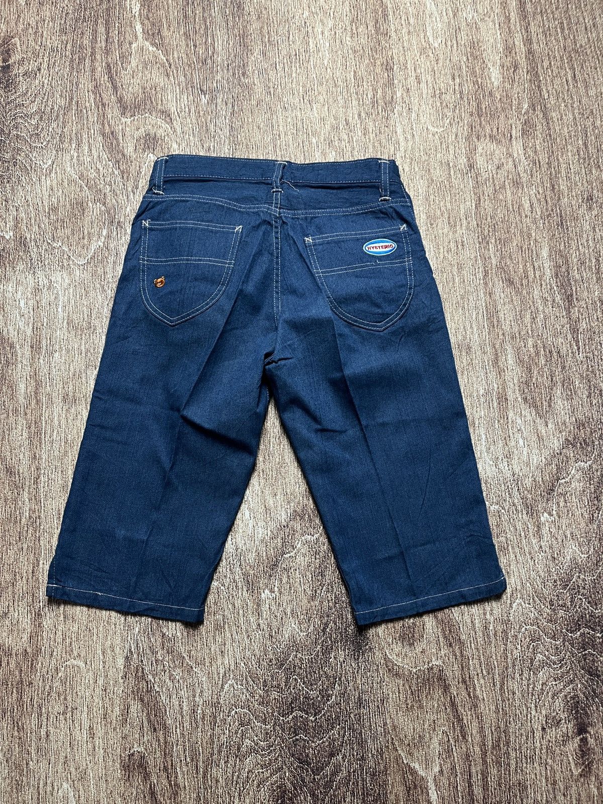Hysteric Glamour Hysteric glamour short jeans Size 29" - 4 Thumbnail