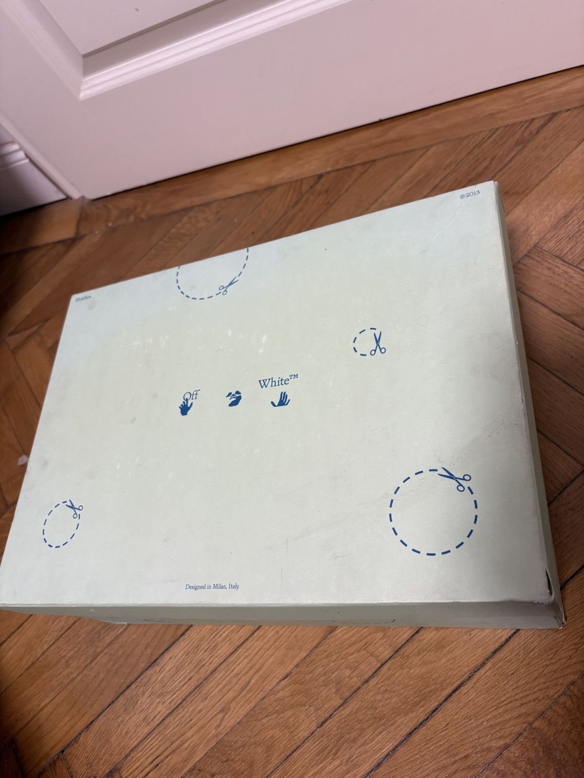 Off-White Off White ODSY-1000 Sneakers Size US 7.5 / EU 40-41 - 12 Thumbnail