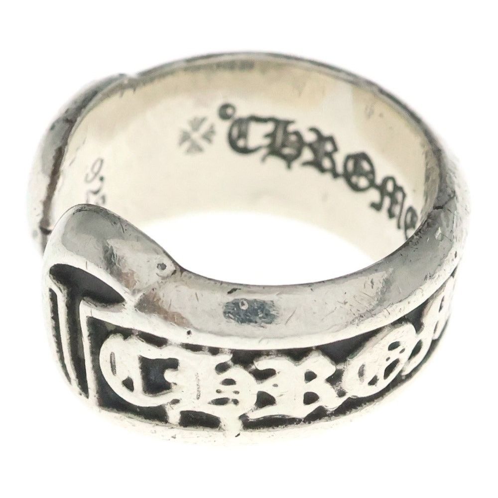 & Other Stories Chrome Hearts SM Scroll Label Ring Silver BCA413 Size ONE SIZE - 3 Thumbnail