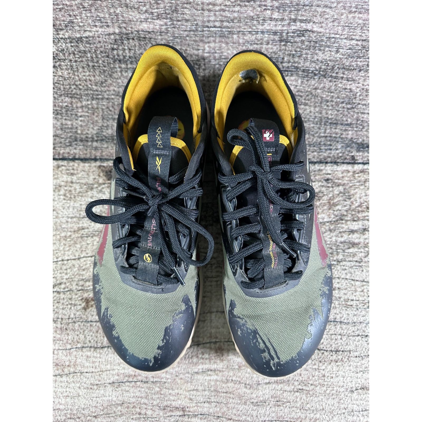 Reebok Reebok Men Nano X2 TR Adventure Cross Trainer Jurassic World Size US 9.5 / EU 42-43 - 3 Thumbnail