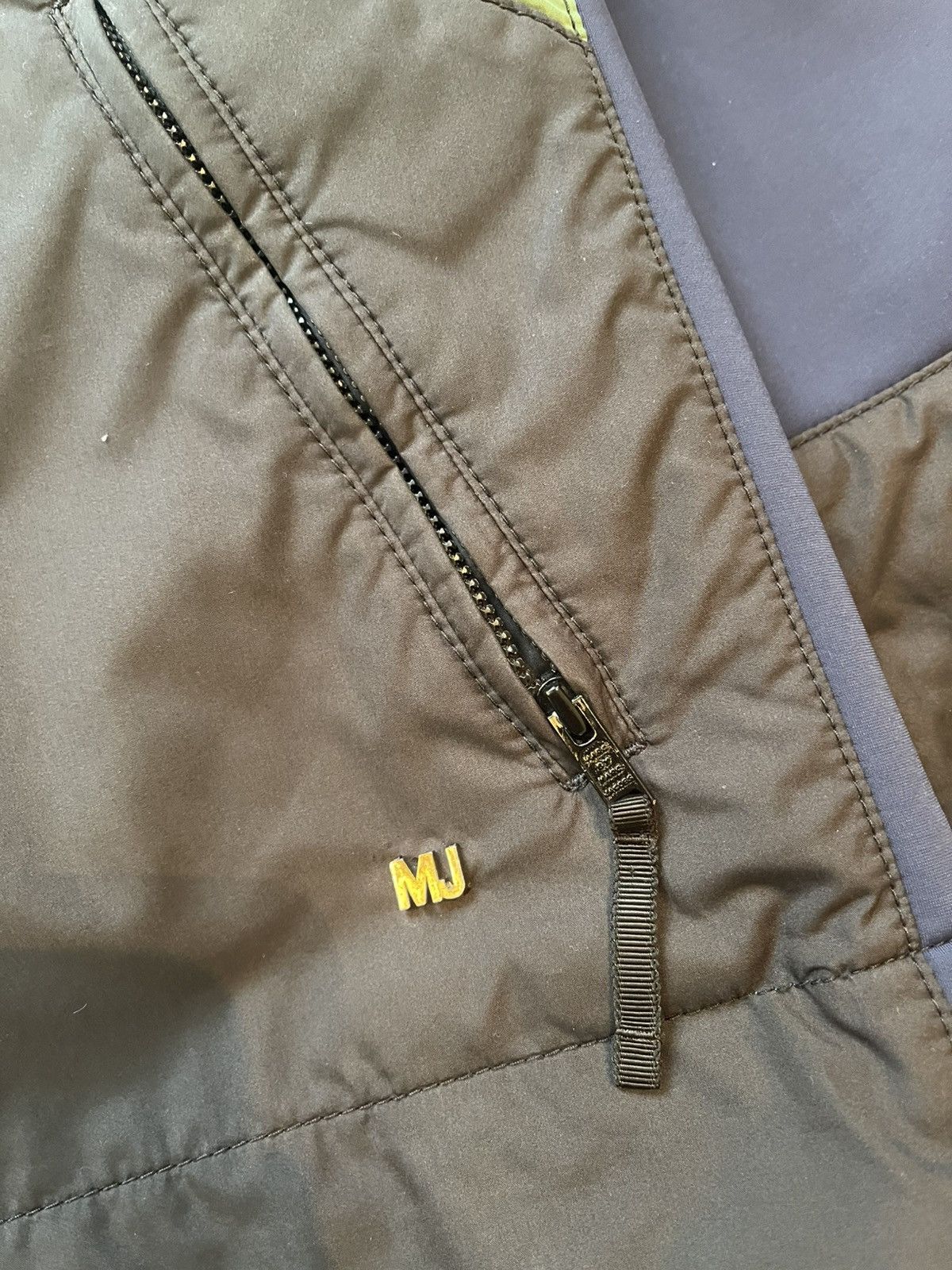 Marc by Marc Jacobs Unisex Reversible Marc by Marc Jacobs Jacket Size US S / EU 44-46 / 1 - 2 Thumbnail