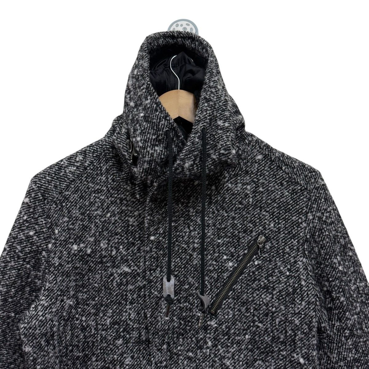 GOSTAR DE FUGA Fuga Bono Fg16 Hoodie Jacket Size US M / EU 48-50 / 2 - 4 Thumbnail
