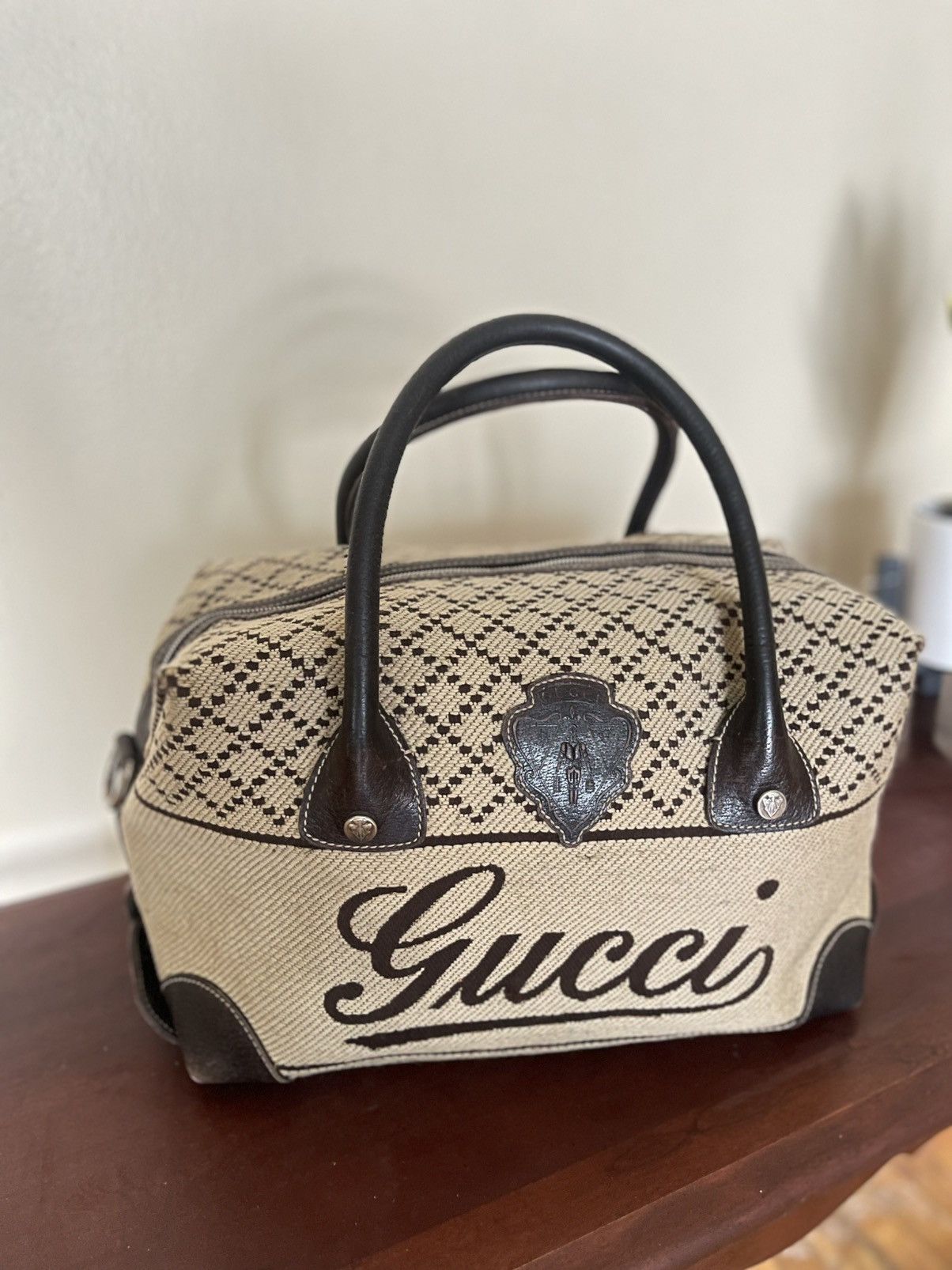 Gucci Gucci Duffel Size ONE SIZE - 1 Thumbnail