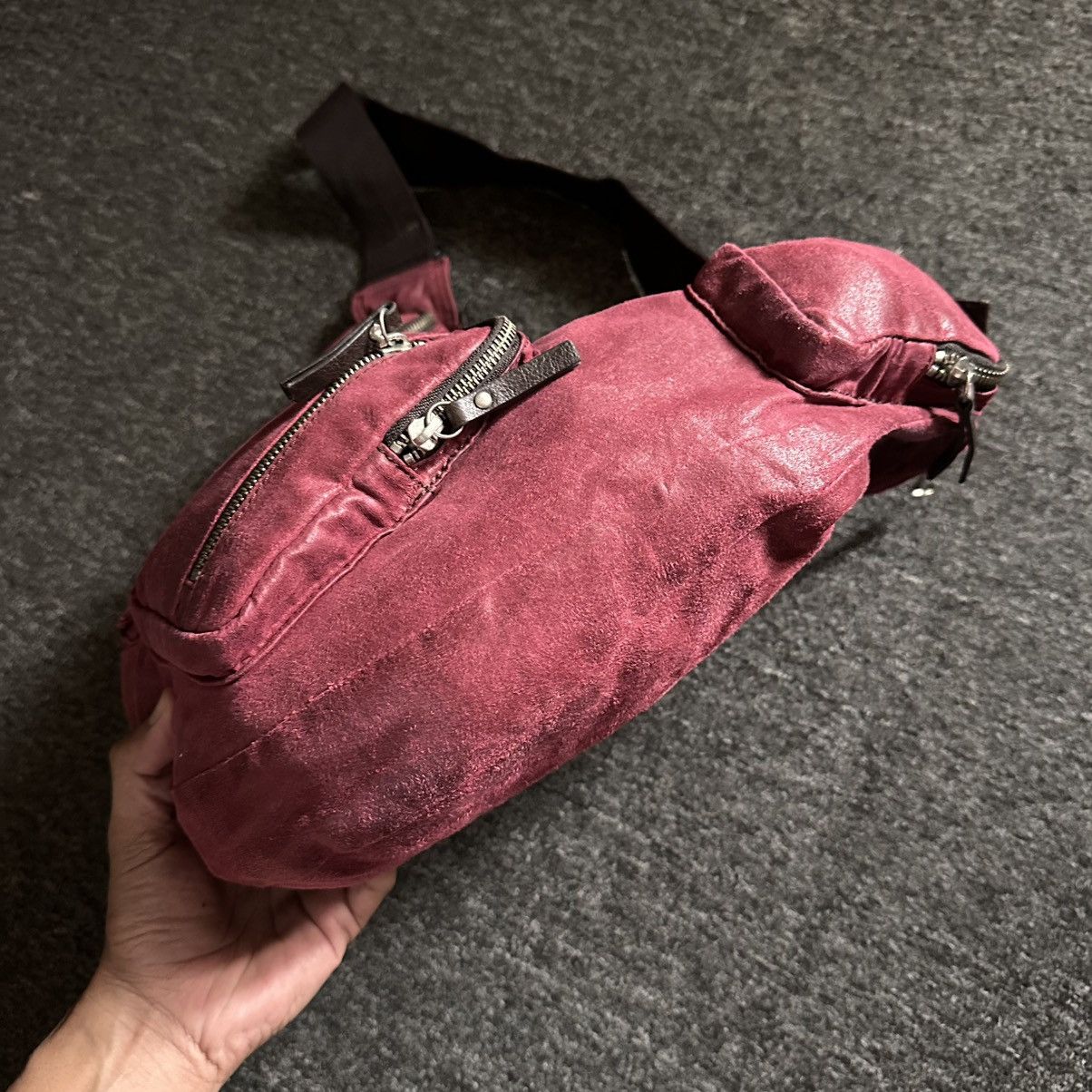 Japanese Brand ARTBERG JAPAN CROSSBAG Size ONE SIZE - 6 Thumbnail