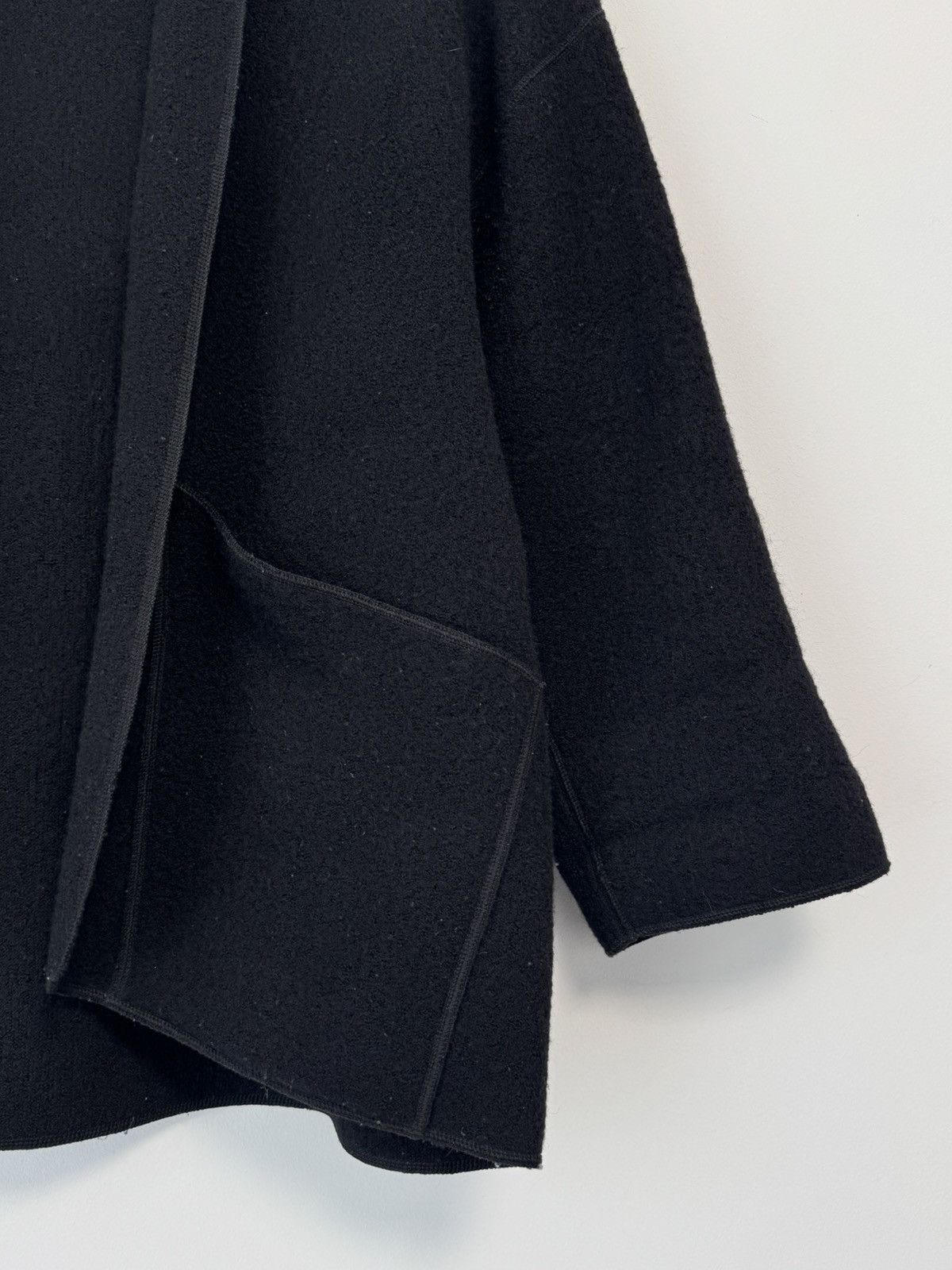 Annette Gortz ANNETTE GORTZ Avant Garde Wool Blazer Jacket Size S / US 4 / IT 40 - 2 Thumbnail