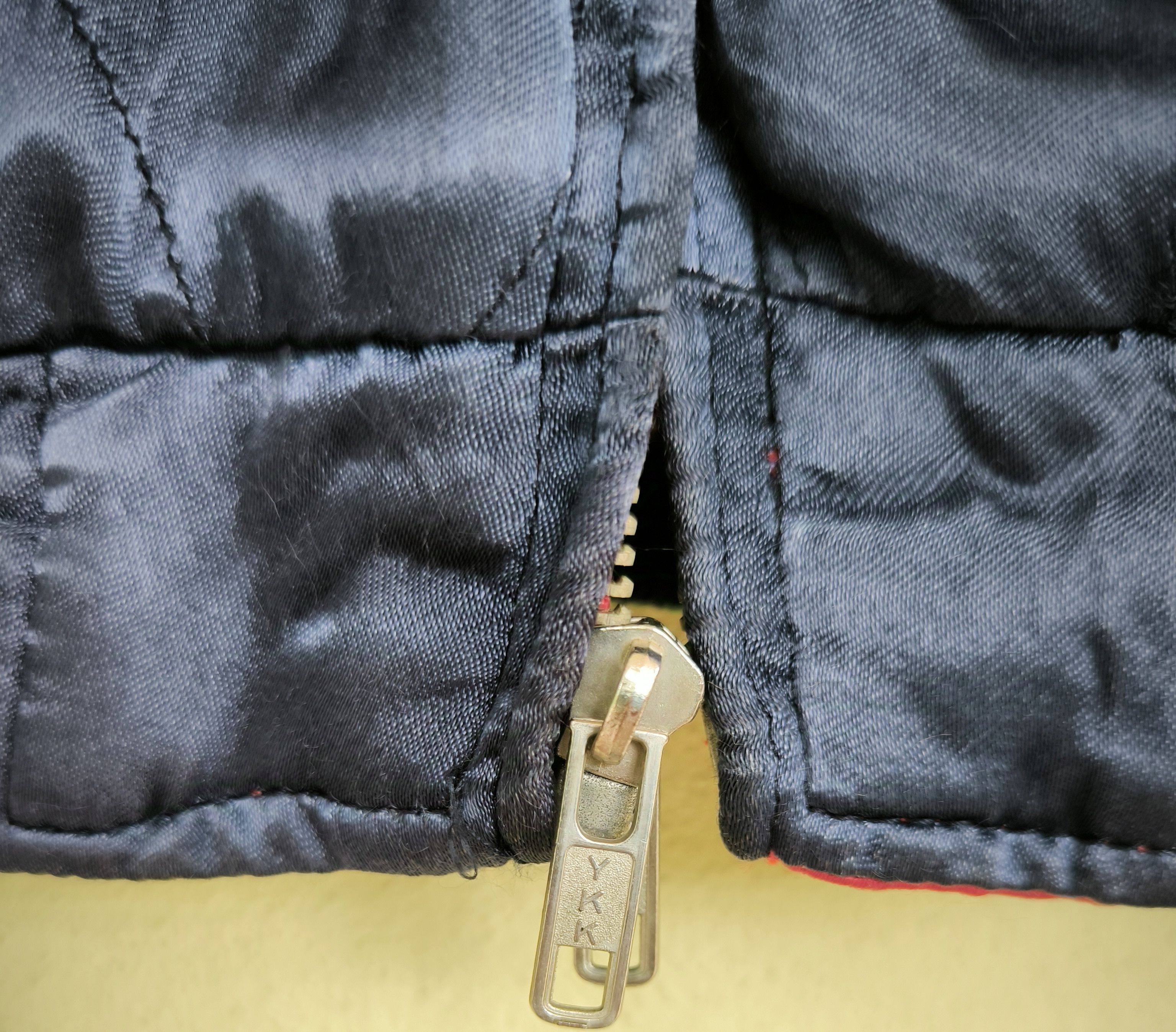 IOLANI Vtg IOLANI reversible Sukajan souvenir satin jacket Size US L / EU 52-54 / 3 - 13 Thumbnail