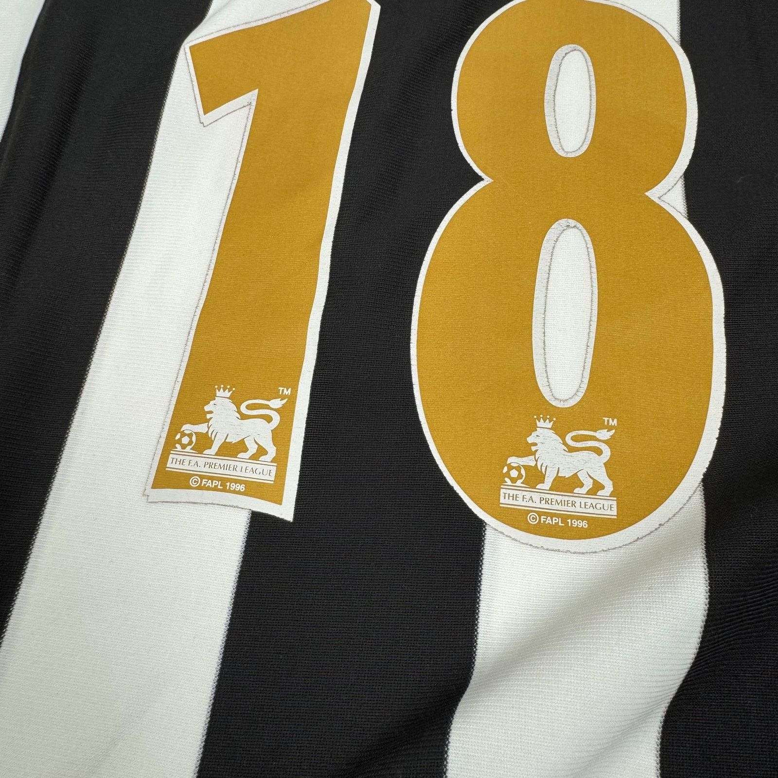 Adidas Adidas Men's Newcastle United F.C. Jersey XL Size US XL / EU 56 / 4 - 9 Thumbnail