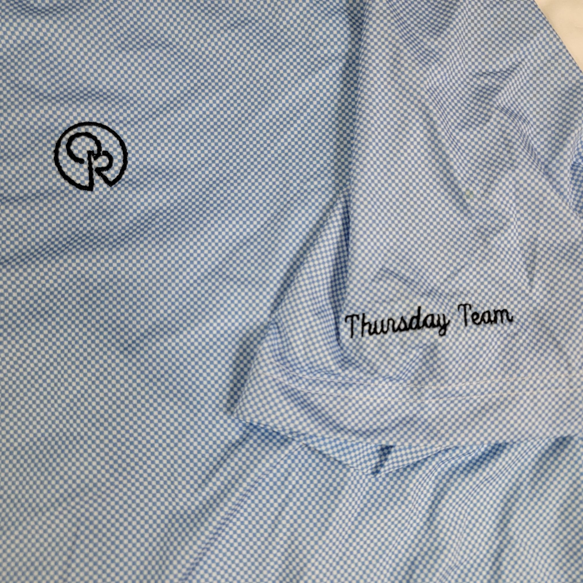 Footjoy FootJoy Mens XL Blue Polo Shirt Collared Short Sleeve Golf C Size US XL / EU 56 / 4 - 3 Thumbnail