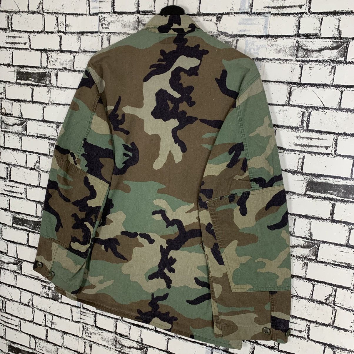 Designer Vintage US Army Field Jacket Size US M / EU 48-50 / 2 - 9 Thumbnail