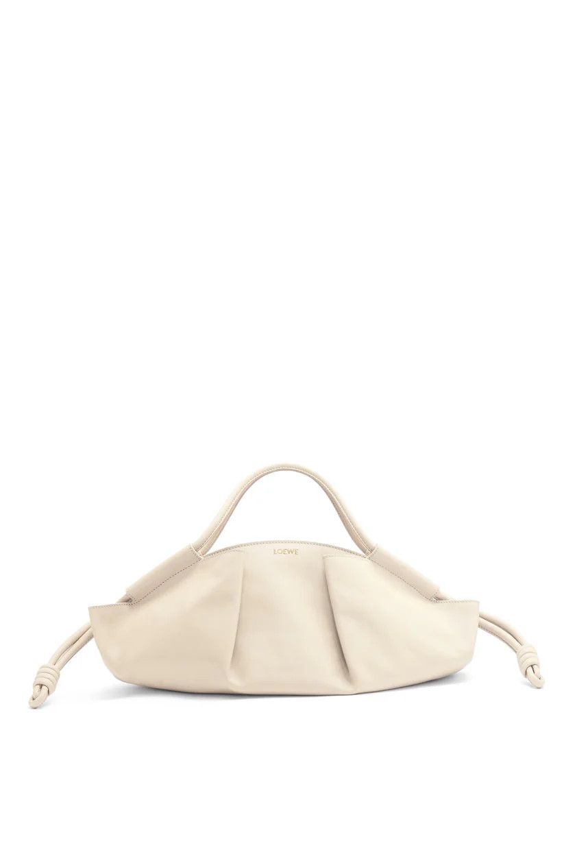 Loewe o1in1g0426 Size: OS/ Medium Paseo Bag in Angora Size ONE SIZE - 1 Thumbnail