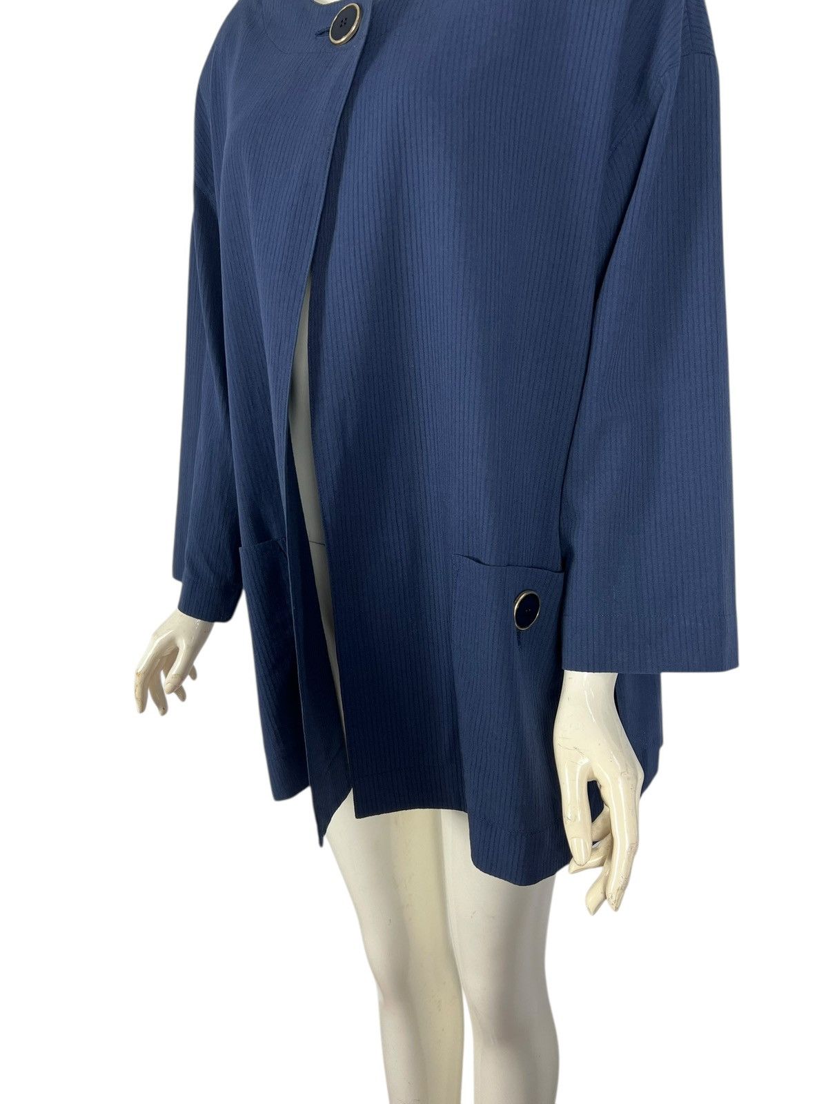 Givenchy × Vintage 80s Vintage Givenchy Glamour Jacket Size XL / US 12-14 / IT 48-50 - 9 Thumbnail