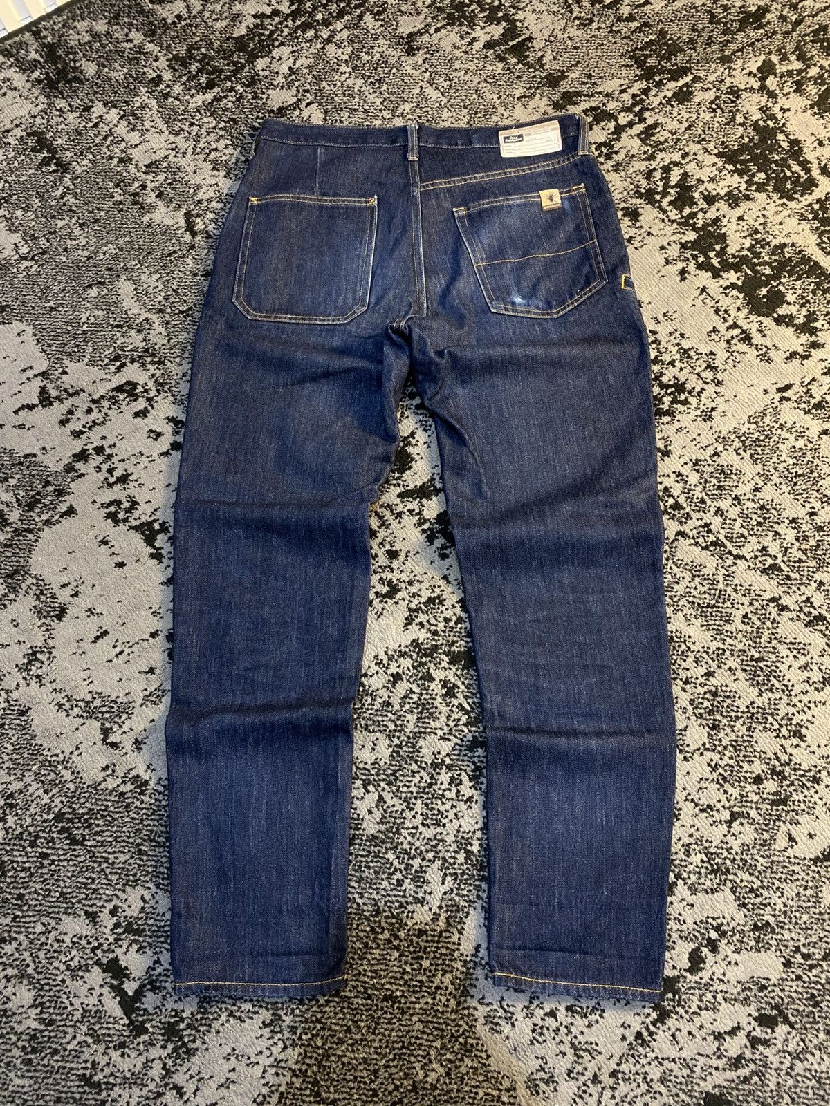 Kapital 2000s Maison Mihara Yasuhiro x GU Good Inspiration Jeans 🔥 Size US 31 - 1 Thumbnail