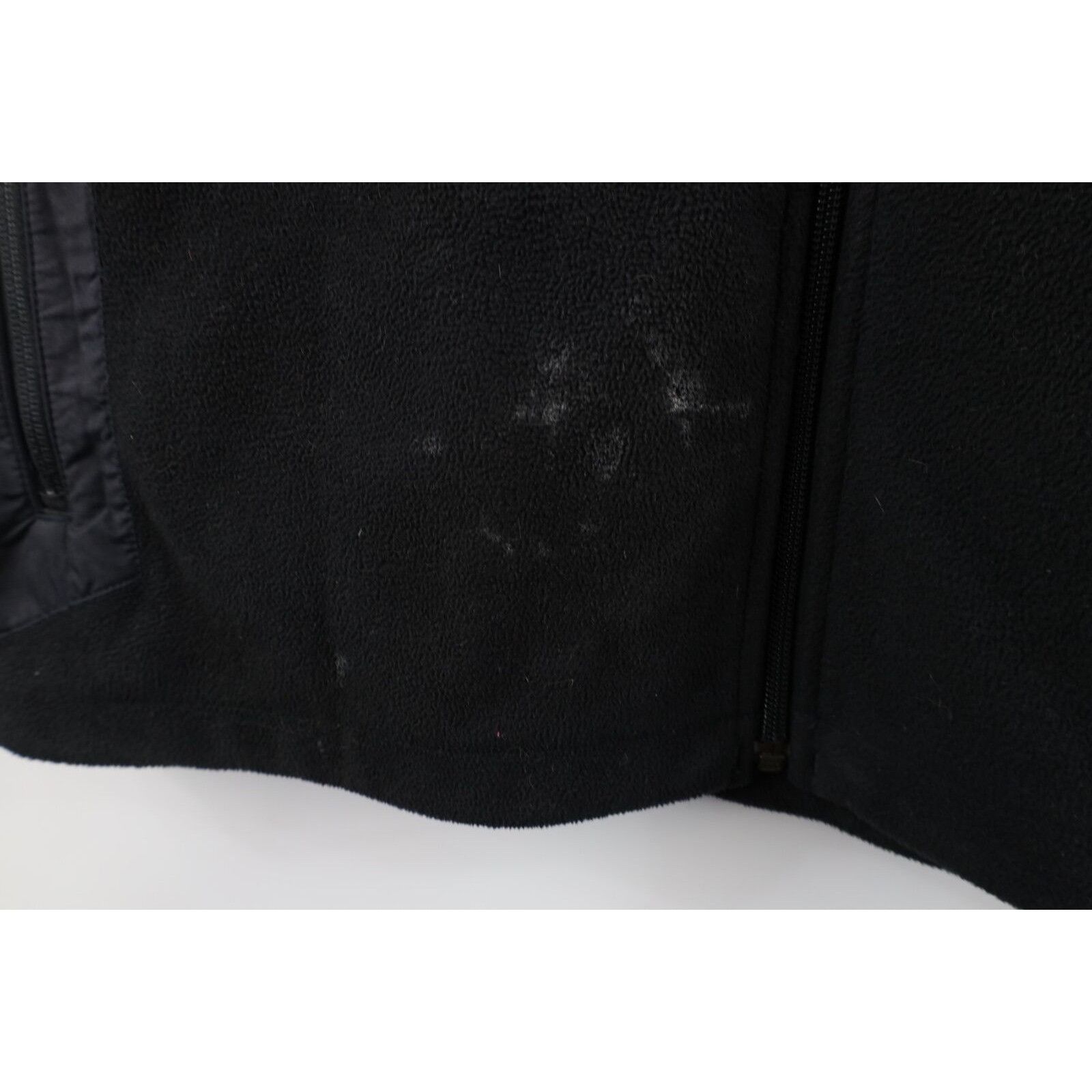 Spyder × Vintage Vintage 90s Spyder Distressed Spell Out Fleece Vest Jacket Size US M / EU 48-50 / 2 - 4 Thumbnail