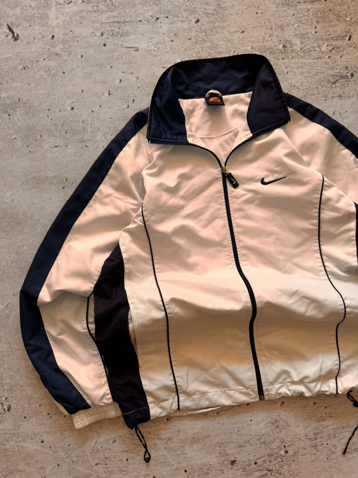 Nike × Nike ACG NIKE ACG VINTAGE BASIC LOGO NYLON GORPCORE LIGHT JACKET Size US L / EU 52-54 / 3 - 2 Thumbnail