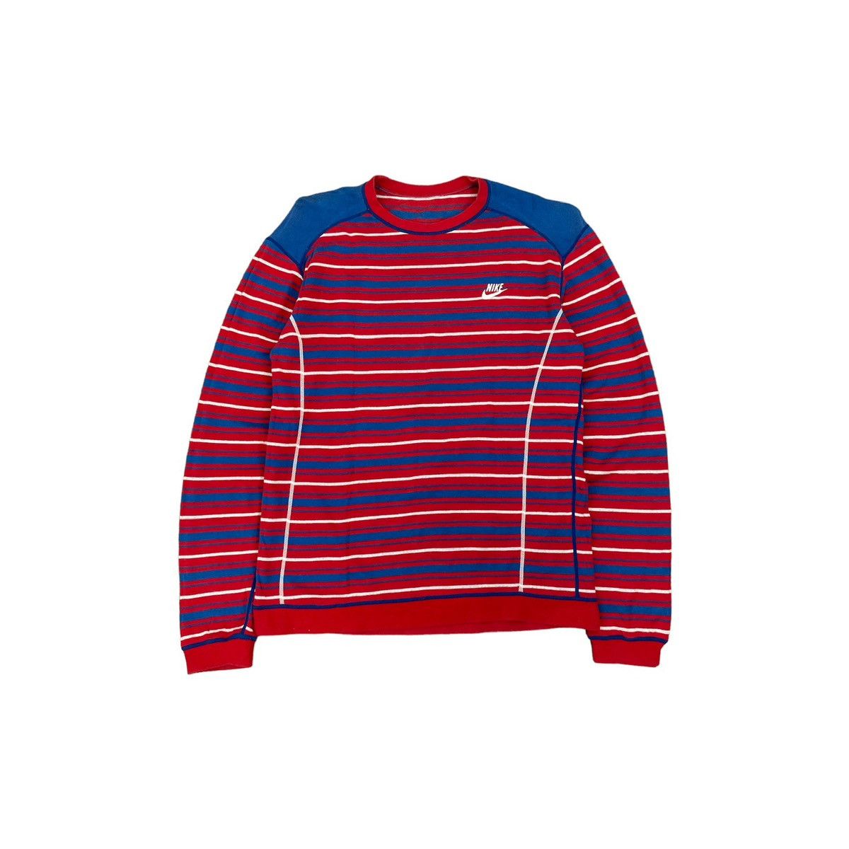 Nike Nike athletics west reversible longsleeve Size US S / EU 44-46 / 1 - 3 Thumbnail