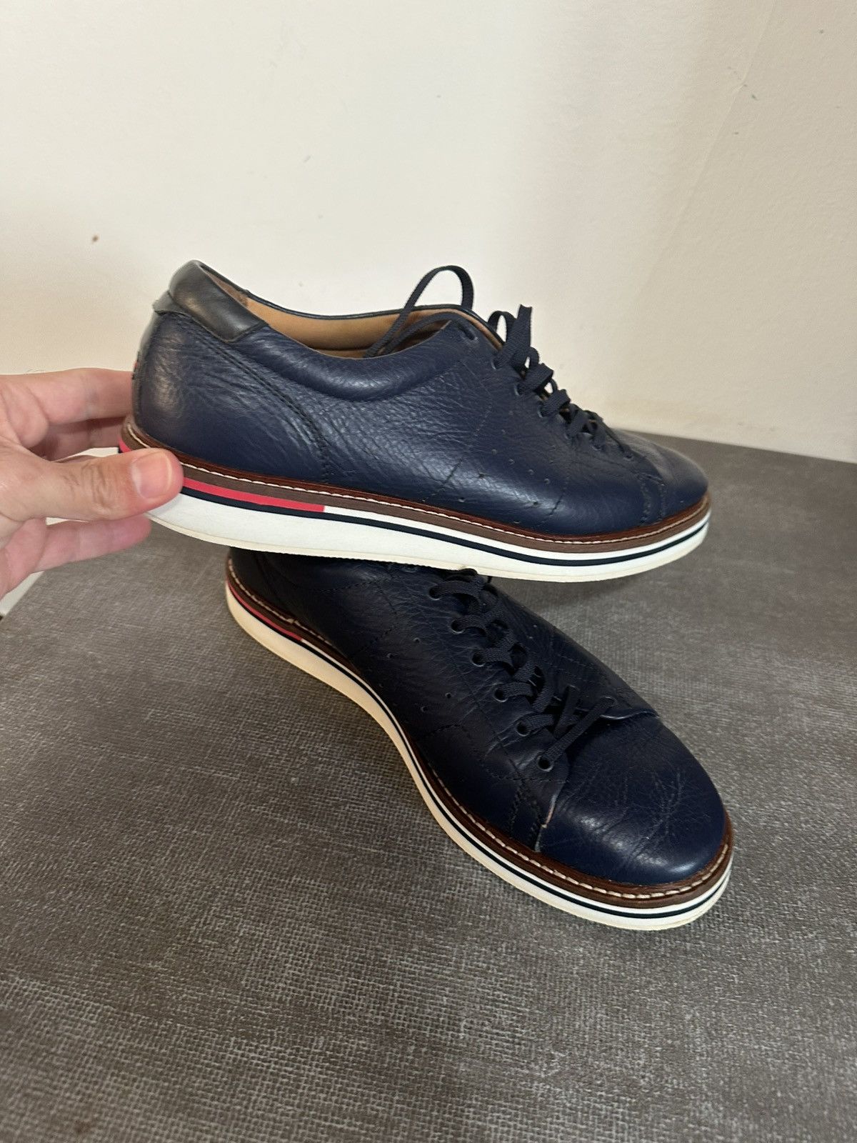 Tommy Hilfiger Scarpa Size US 7 / EU 40 - 9 Thumbnail