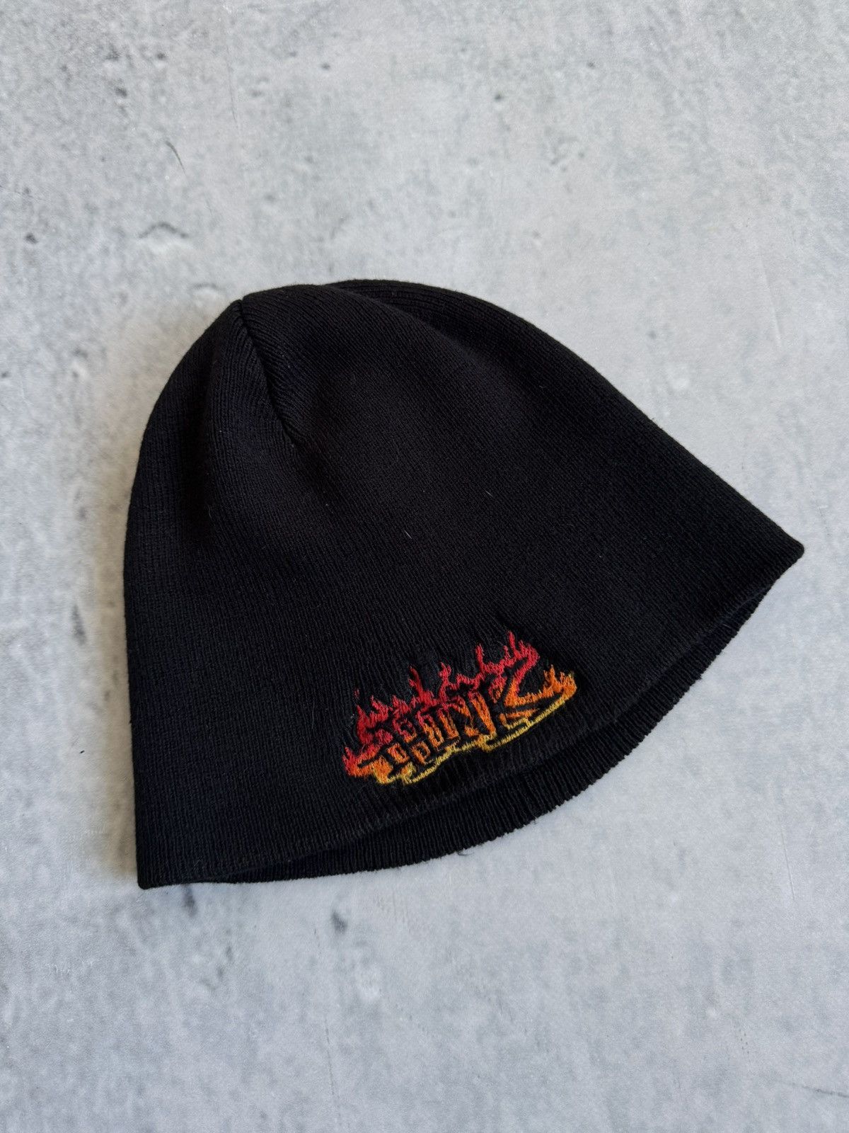 Hook-Ups × Vintage SK8 Think big logo rare hat 00s hook ups style Size ONE SIZE - 1 Thumbnail