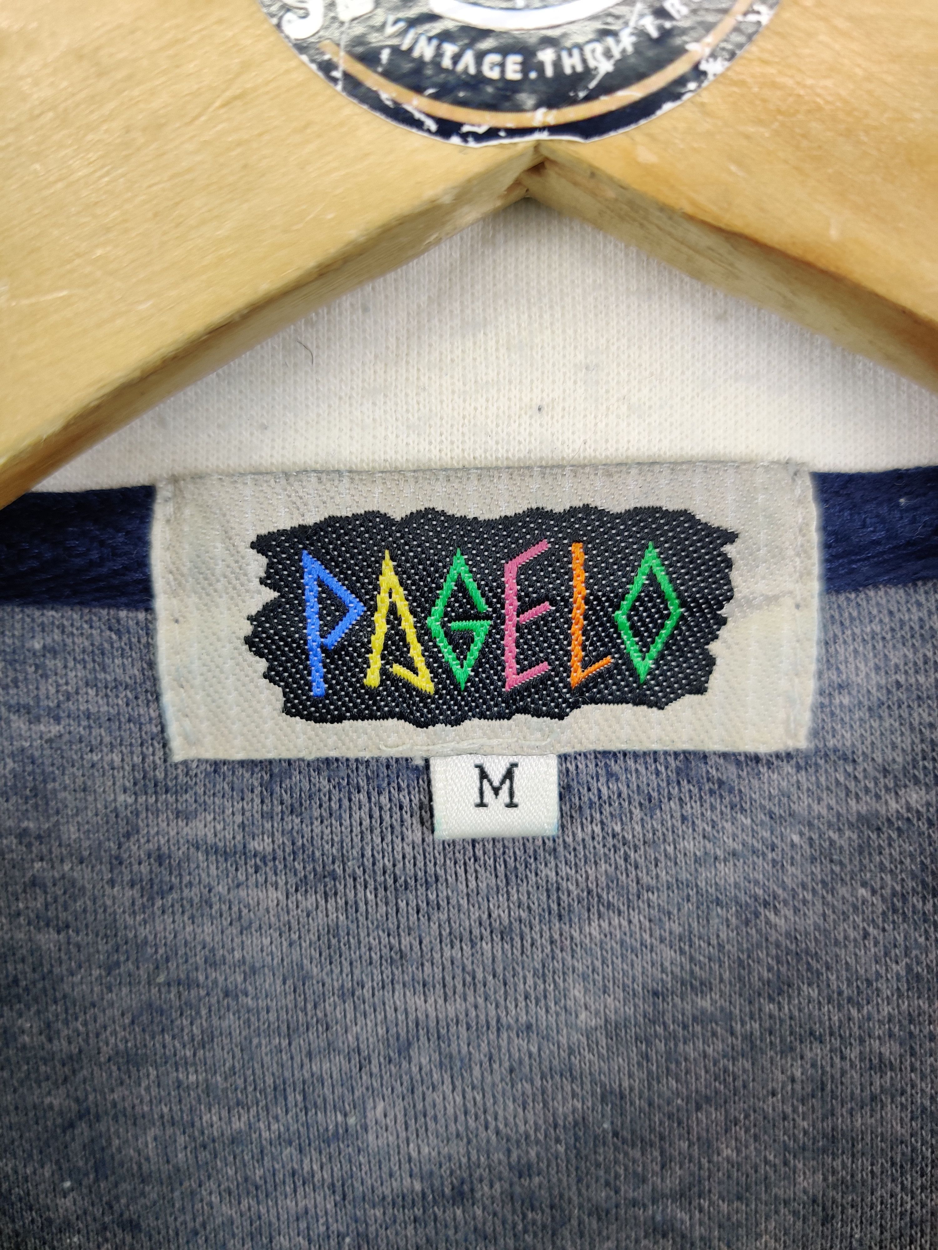 Japanese Brand Vintage 90's Pagelo And Angelos Vest Size US M / EU 48-50 / 2 - 7 Thumbnail
