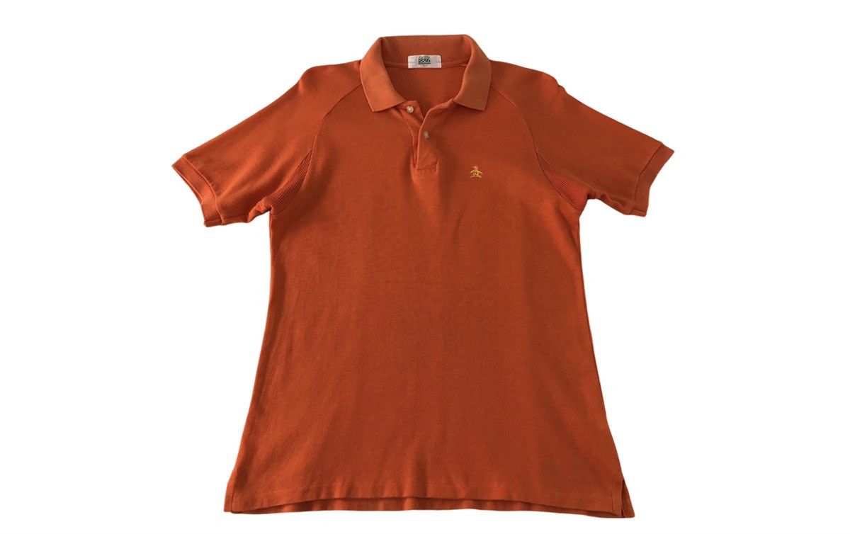 Grand Slam × Japanese Brand Vintage Grandslam 1886 Munsingwear Polo Shirt Design Size US S / EU 44-46 / 1 - 1 Thumbnail