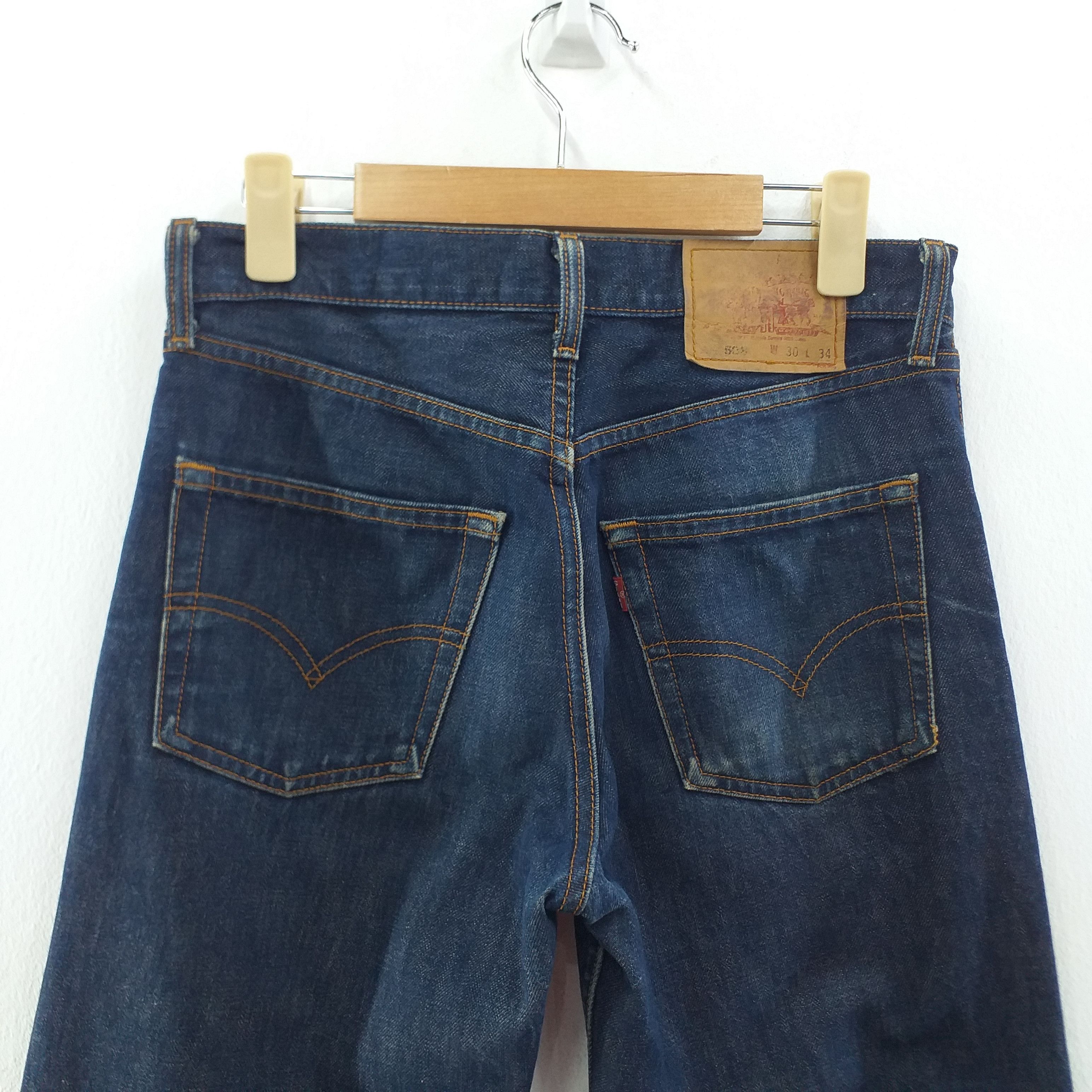 Japanese Brand Mache Japanese Brand Cargo Multi Pocket Pants 31x31.5 -CP024 Size US 31 - 4 Thumbnail