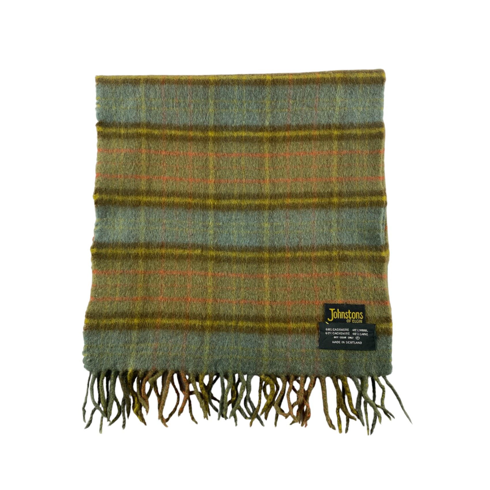 Johnstons Of Elgin Johnstons Of Elgin Scarf / Muffler / Neckwear - WW1929 Size ONE SIZE - 2 Thumbnail