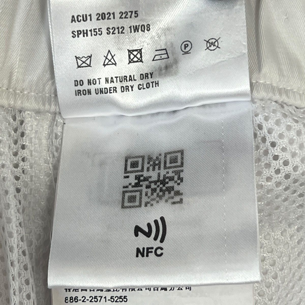 Prada PRADA 2021AW adidas RE-NYLON Three Striped Track Pants Size US 32 / EU 48 - 10 Thumbnail
