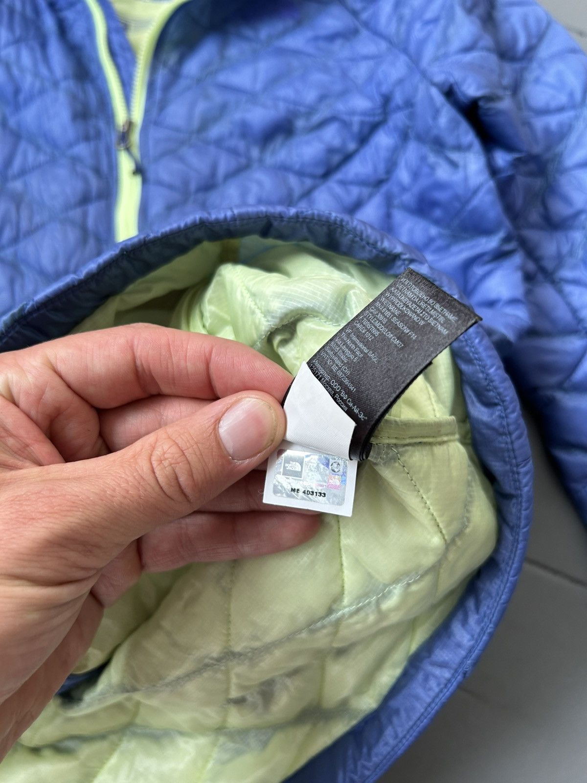 The North Face TNF The North Face down puffer women’s jacket Size S / US 4 / IT 40 - 5 Thumbnail