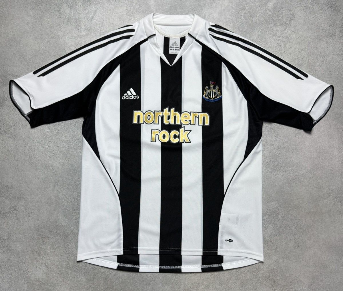 Camiseta Retro Newcastle United 2005-2006 Owen