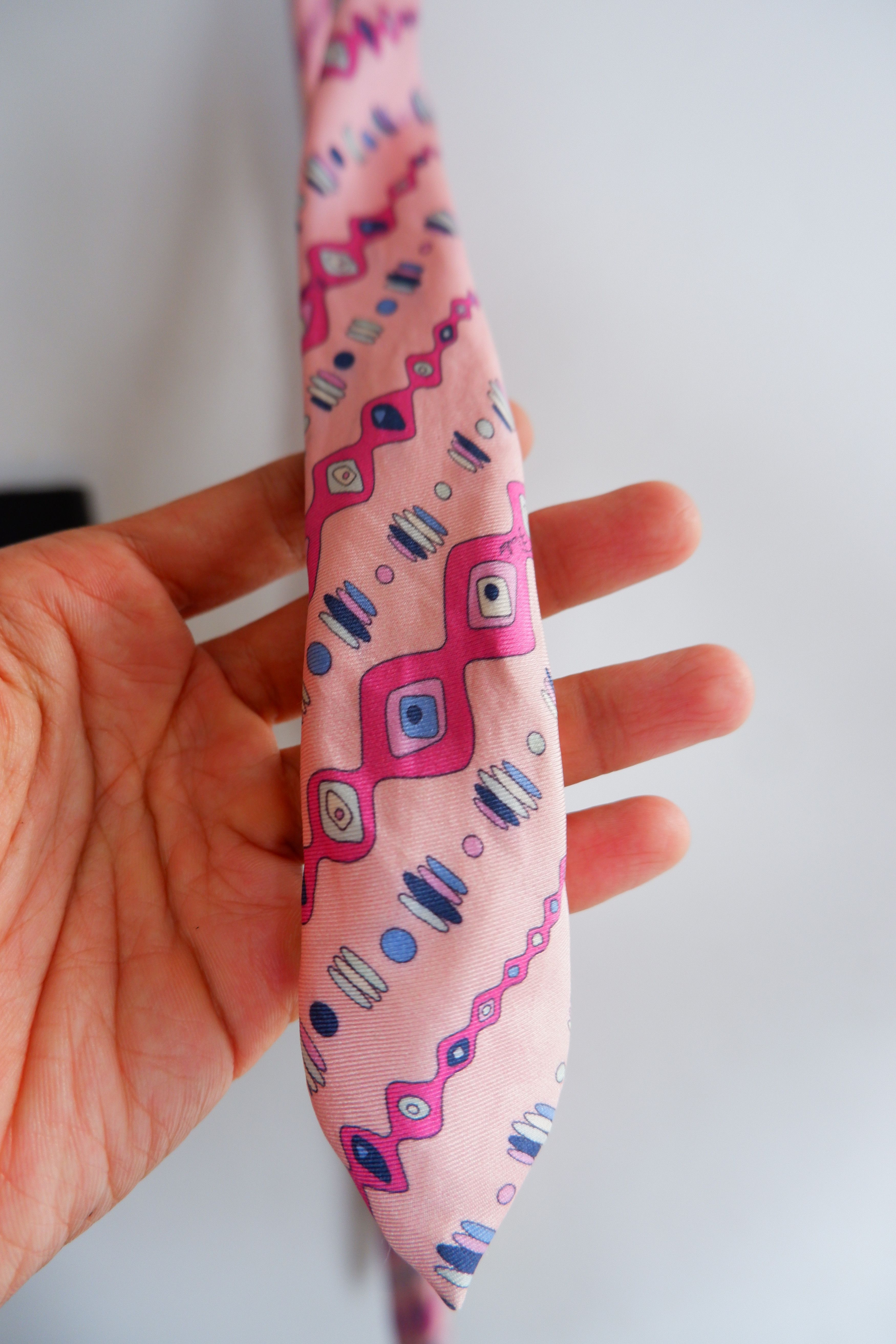 Emilio Pucci Emilio Pucci Ties Size ONE SIZE - 3 Thumbnail