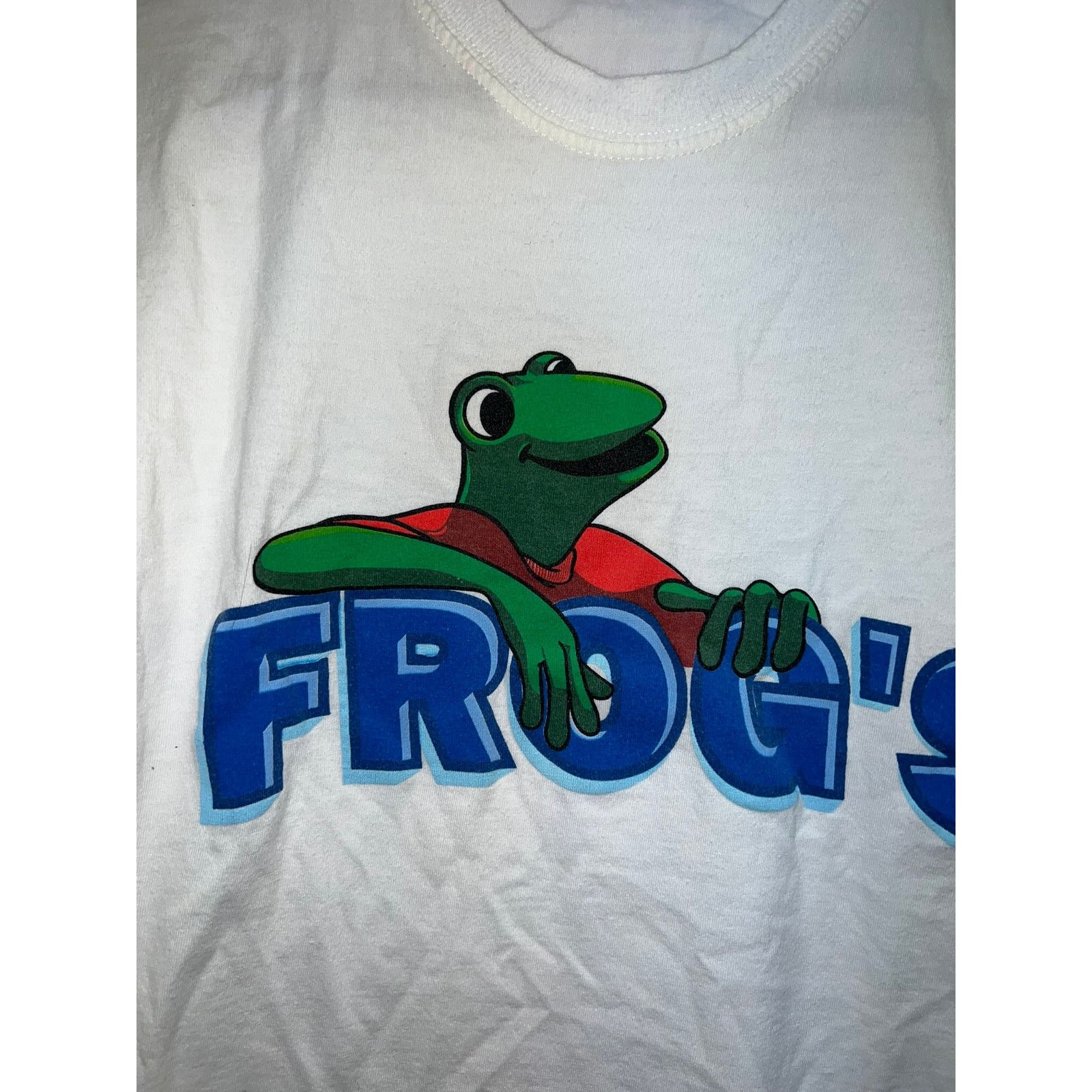 Vintage Vintage Senor Frogs Shirt Carlos N Charlies Playa Del Carmen Size US M / EU 48-50 / 2 - 3 Thumbnail