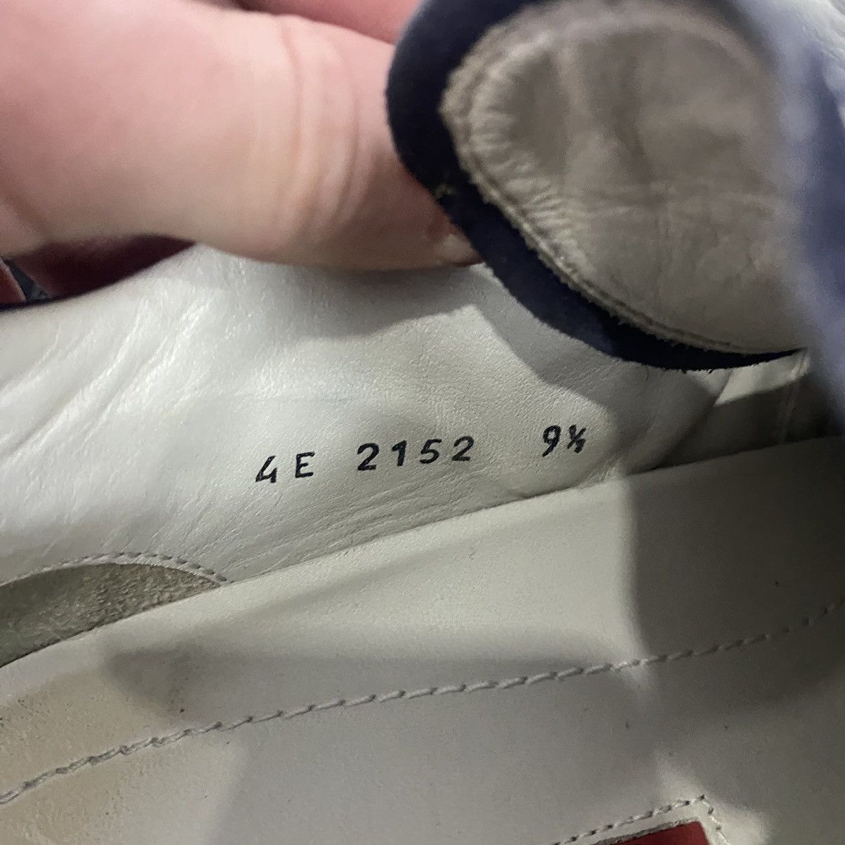 Prada Prada Suede Sneakers Low Top Size US 9.5 / EU 42-43 - 7 Thumbnail