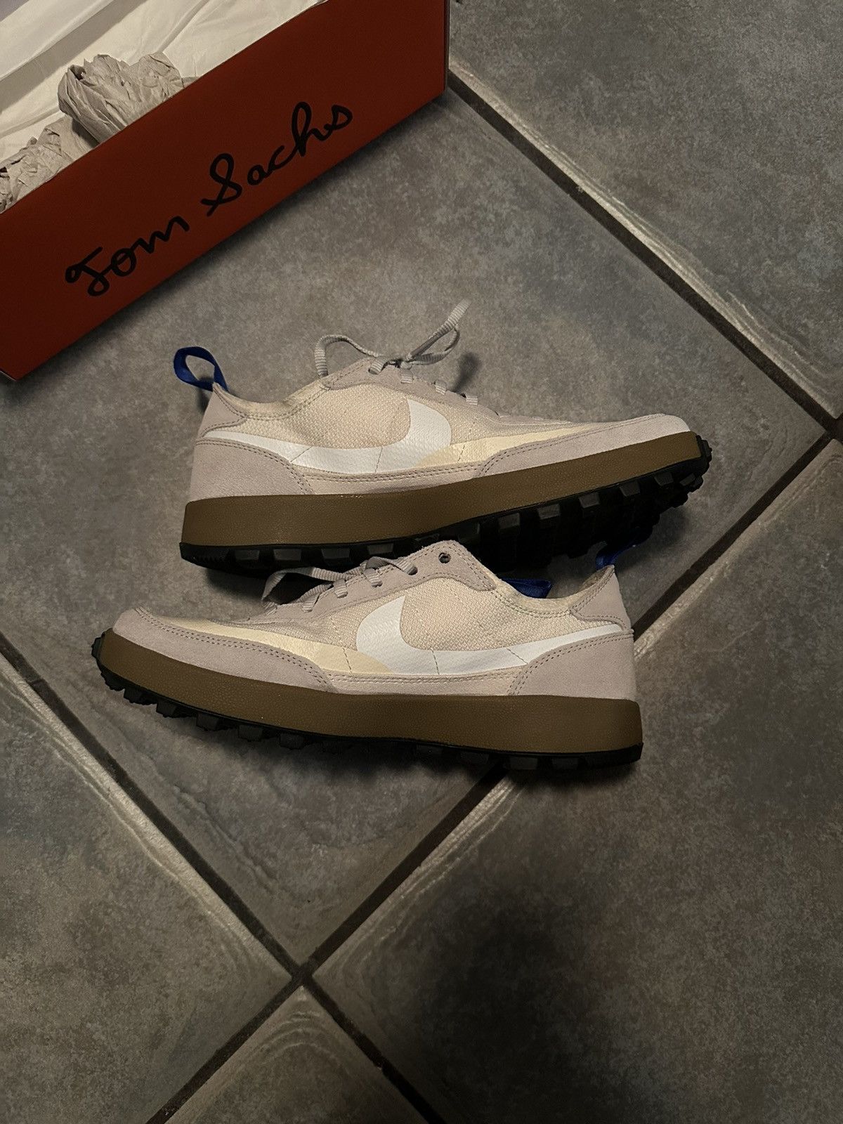 Nike × Tom Sachs Tom Sachs General Purpose Shoe Size US 8.5 / EU 41-42 - 2 Thumbnail
