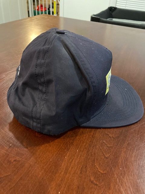 Supreme Supreme Navy Bling Box Logo Hat (SS2013) Size ONE SIZE - 6 Thumbnail