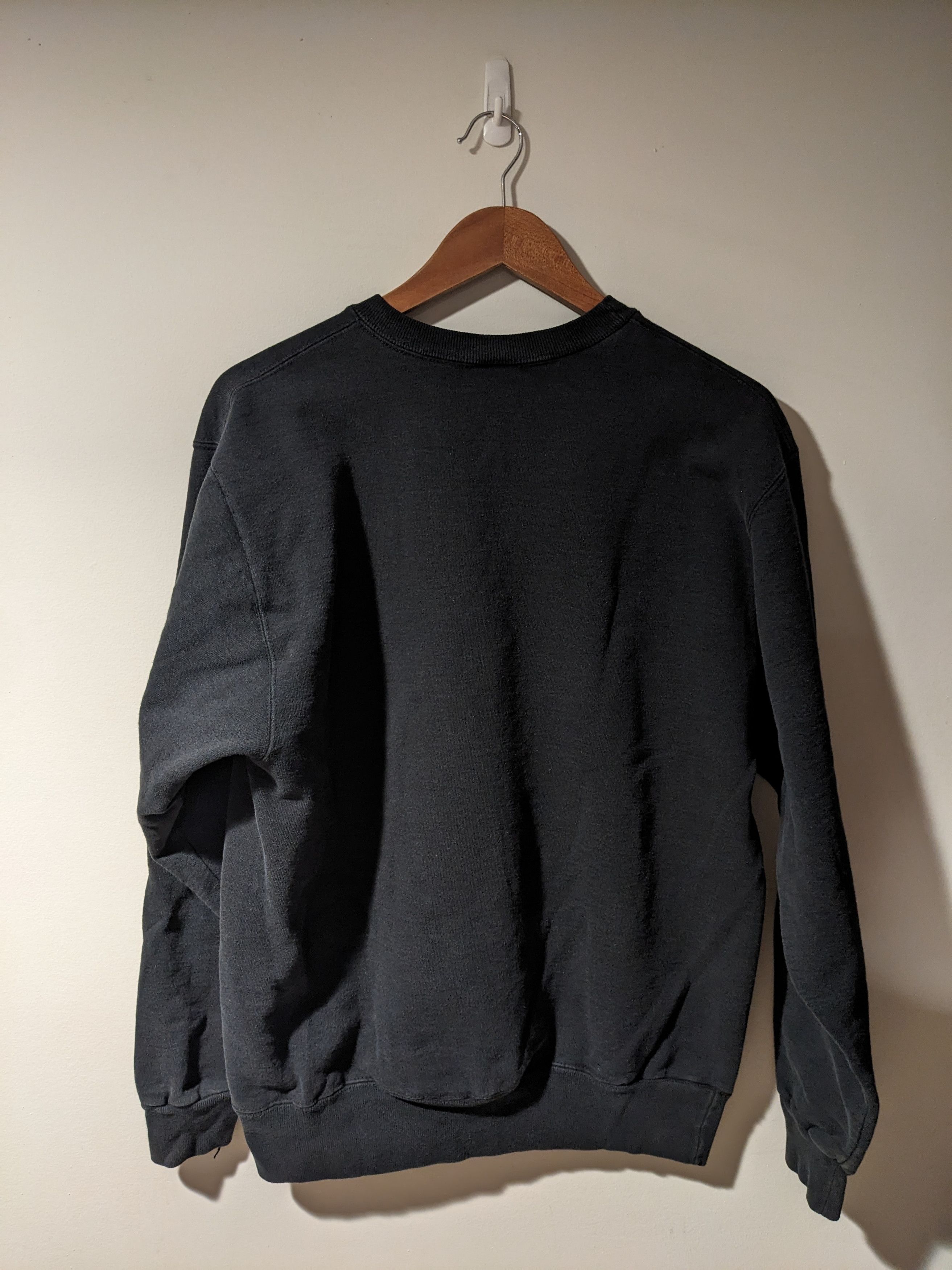 Champion × Vintage Vintage 90s Champion Spell Out Embroidery Logo Sweatshirt Size US L / EU 52-54 / 3 - 5 Thumbnail