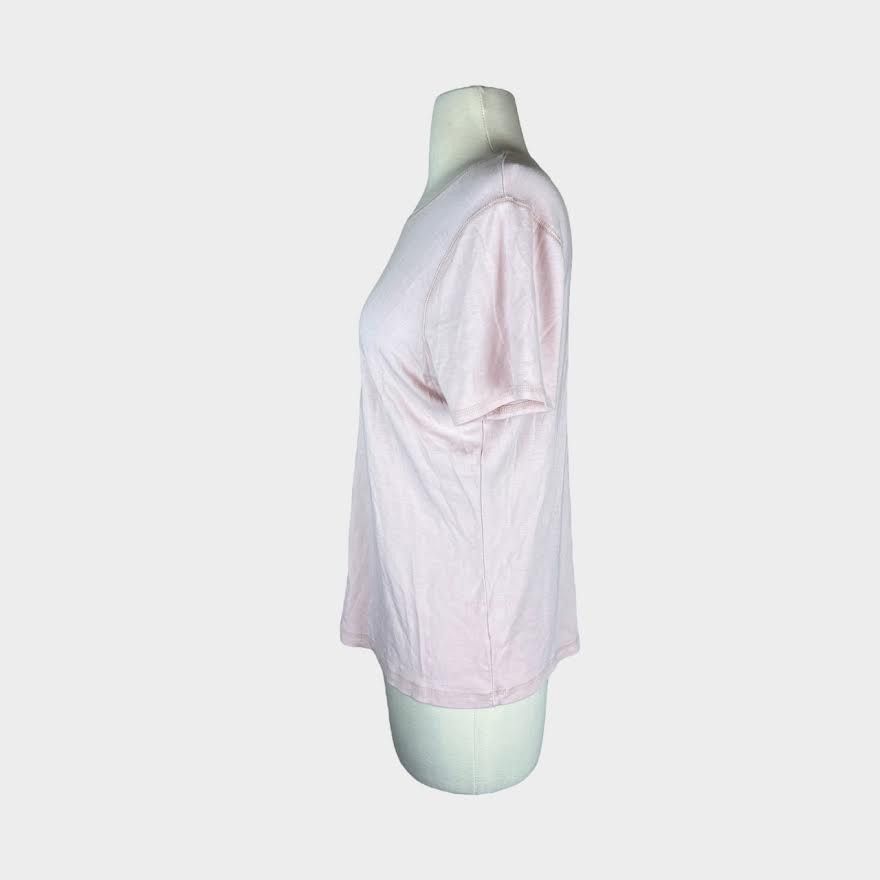 Jones New York Jones New York Collection | Stretch T-Shirt | Large Size L / US 10 / IT 46 - 3 Thumbnail