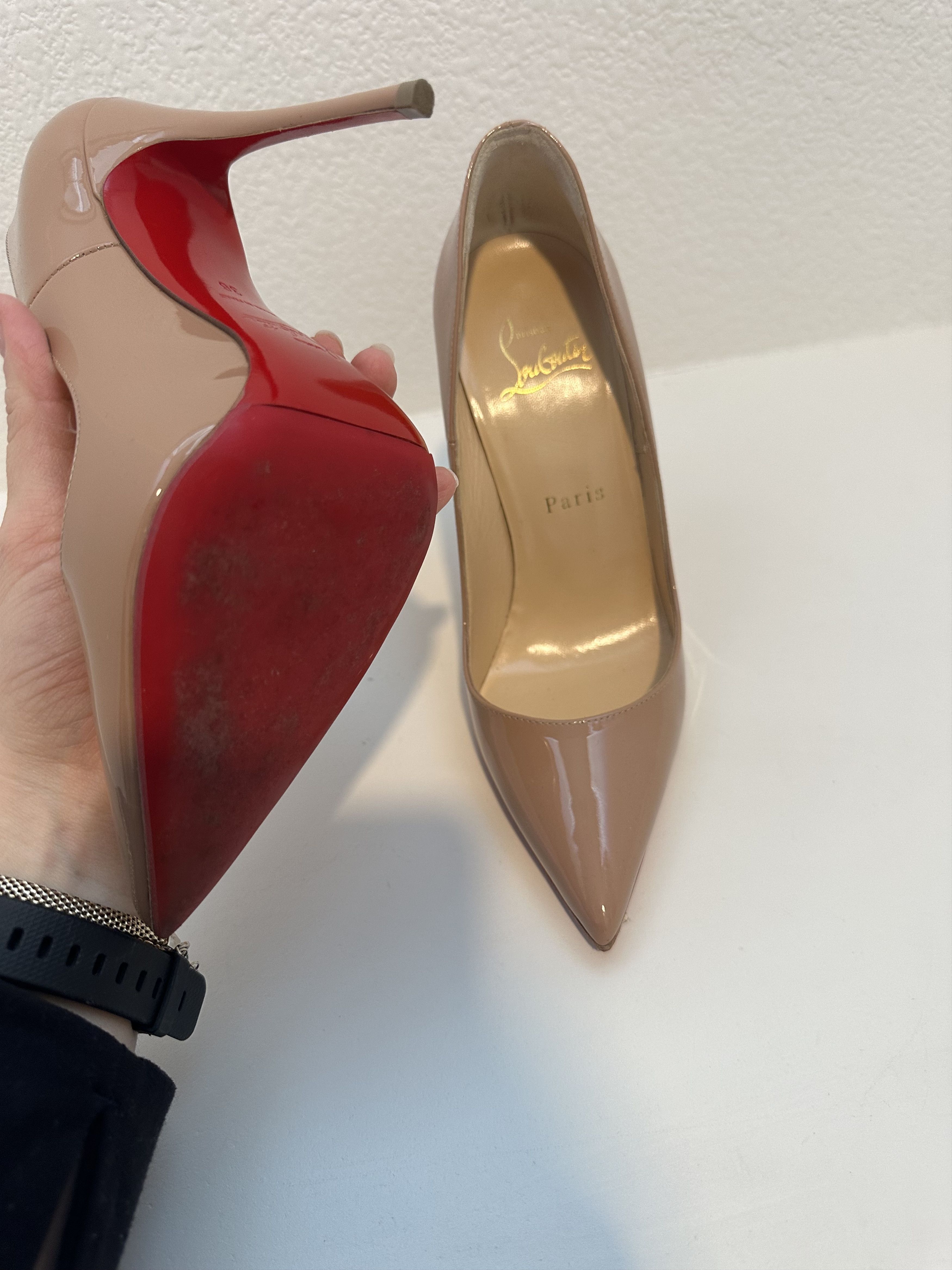 Christian Louboutin So Kate Size US 6 / IT 36 - 7 Thumbnail