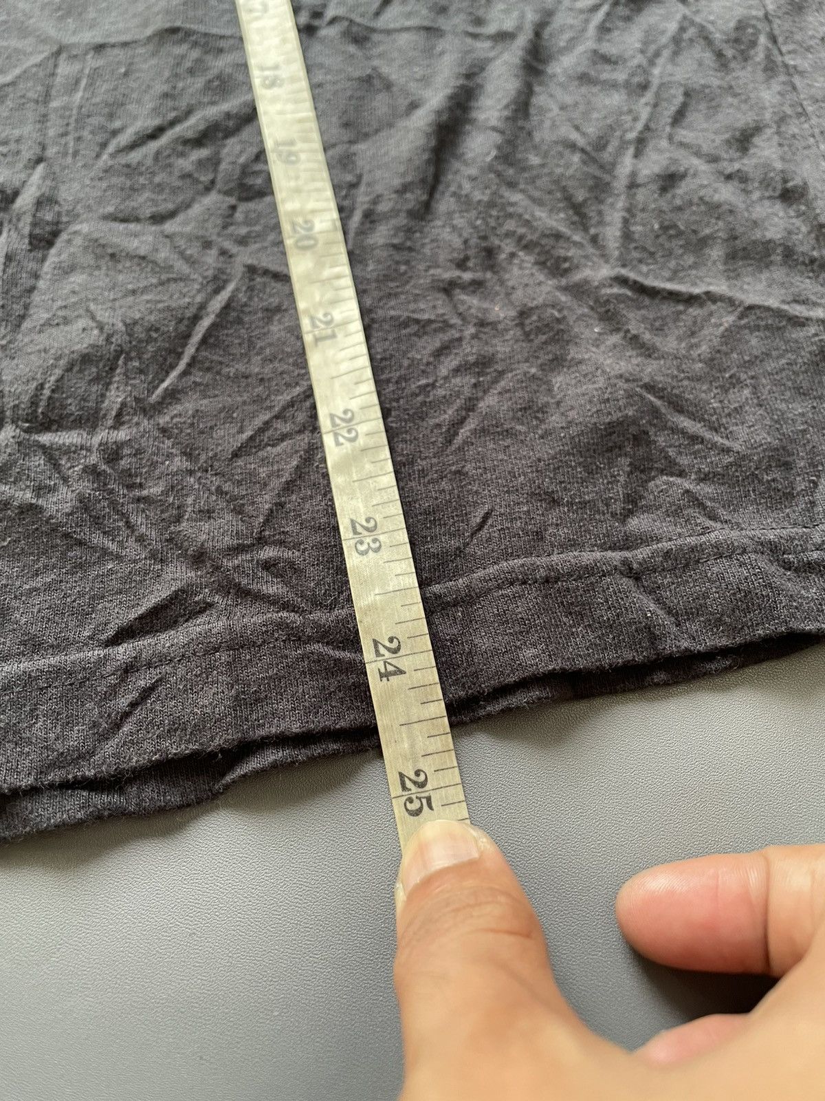 20471120 Japanese Mitsumine Poem 14th Ifisix Lgb Hysteric Goth Grunge Size US M / EU 48-50 / 2 - 10 Thumbnail